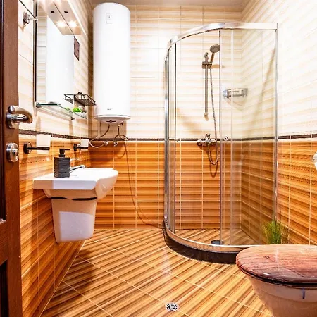 Oxygen Time Apartment Smoljan