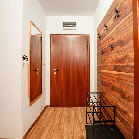 Oxygen Time Apartment Smoljan