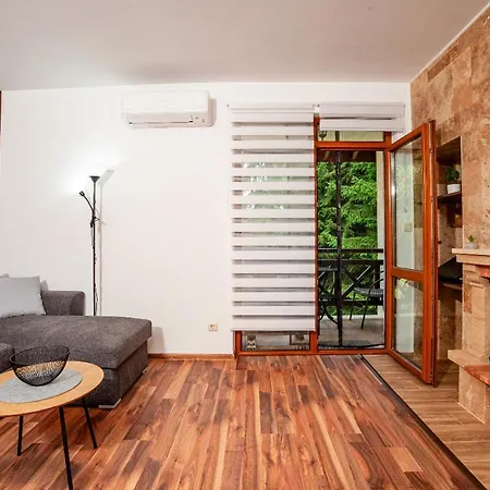 Oxygen Time Apartment Smoljan