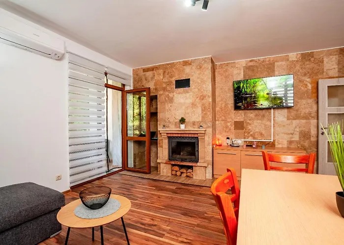 Lejlighed Oxygen Time