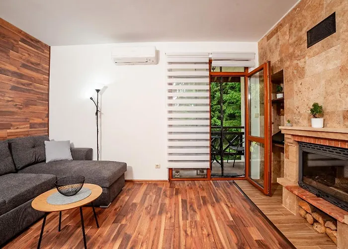 Oxygen Time Lejlighed Smolyan